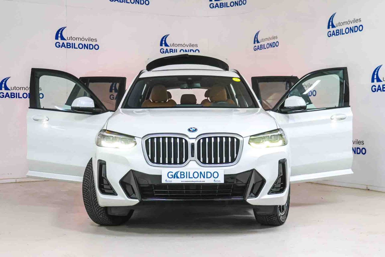 BMW X3 xDrive30e MSport - Foto 28