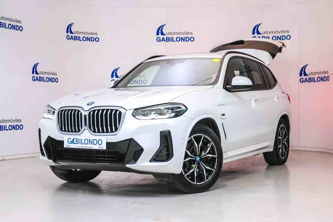 BMW X3 xDrive30e MSport - Foto 21