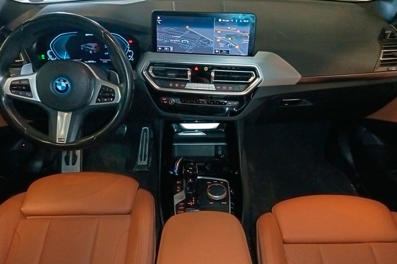 BMW X3 xDrive30e MSport - Foto 3