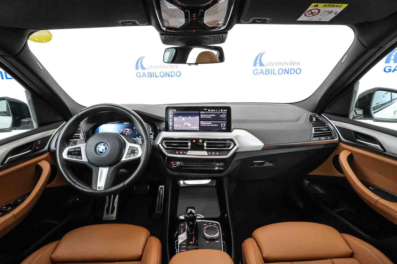 BMW X3 xDrive30e MSport - Foto 48