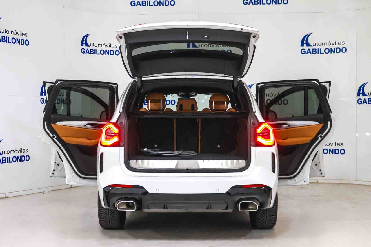 BMW X3 xDrive30e MSport - Foto 29