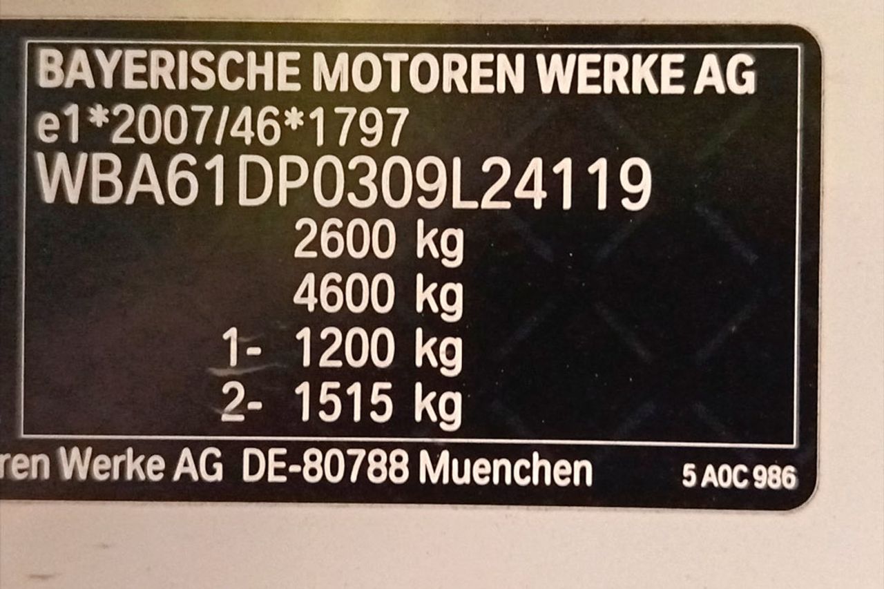 BMW X3 xDrive30e MSport - Foto 5