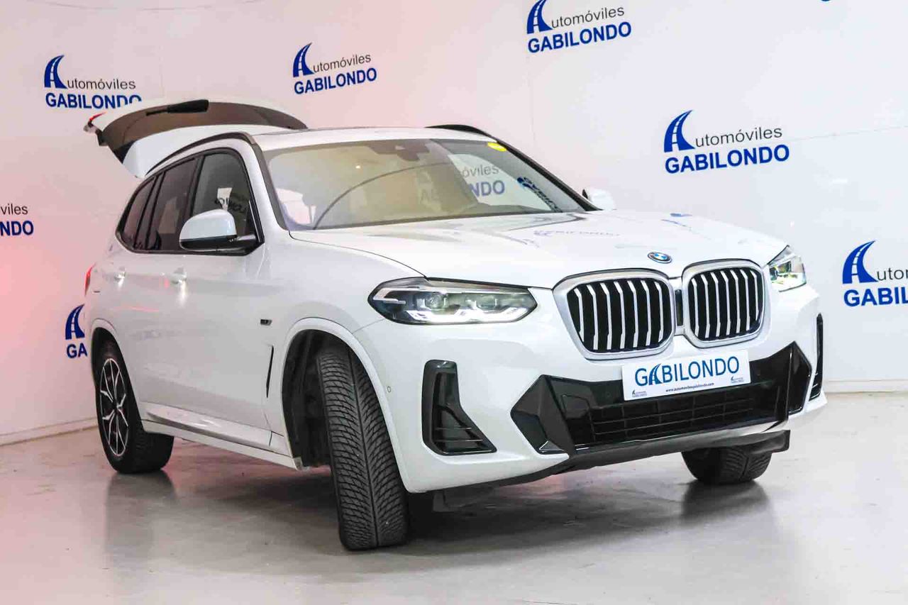 BMW X3 xDrive30e MSport - Foto 25