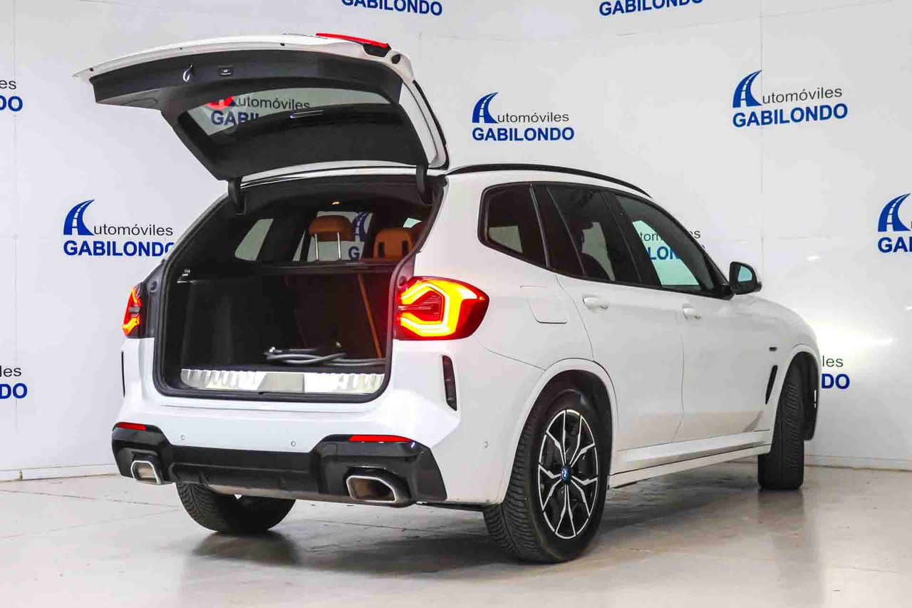BMW X3 xDrive30e MSport - Foto 22