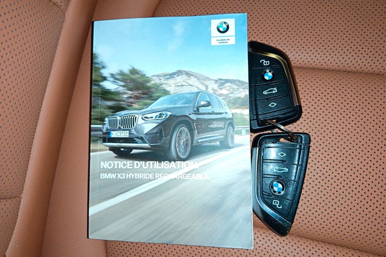 BMW X3 xDrive30e MSport - Foto 9