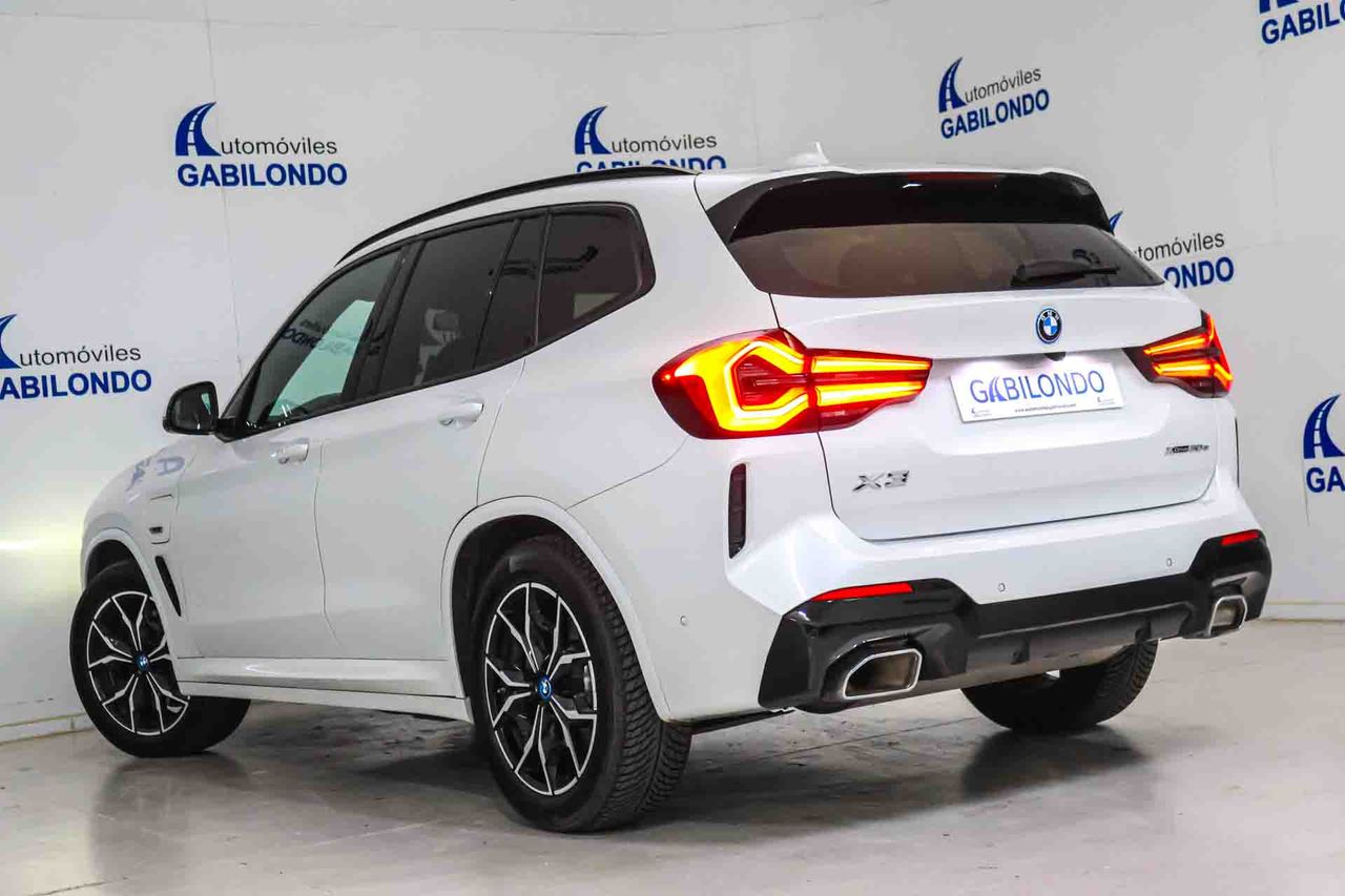 BMW X3 xDrive30e MSport - Foto 18