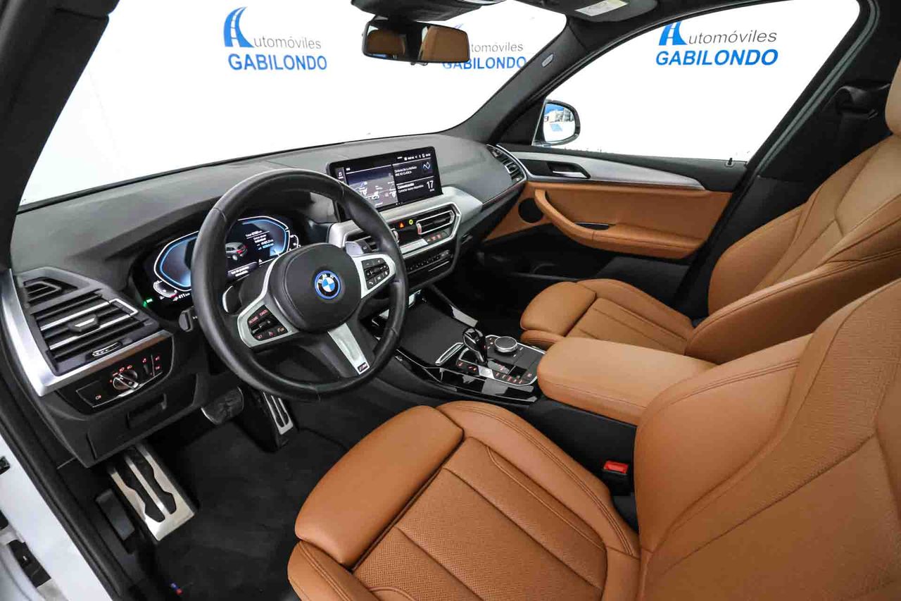 BMW X3 xDrive30e MSport - Foto 32