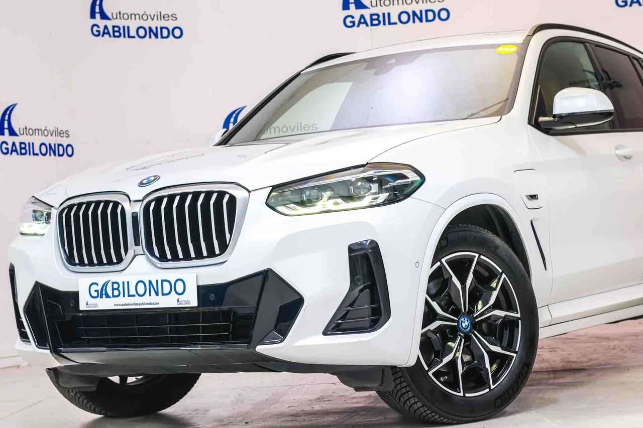 BMW X3 xDrive30e MSport - Foto 30