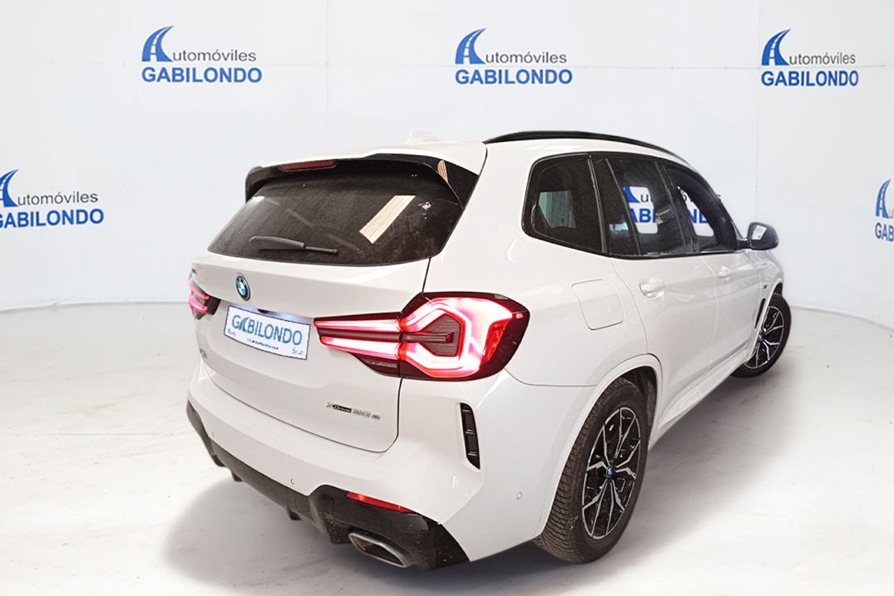 BMW X3 xDrive30e MSport - Foto 8