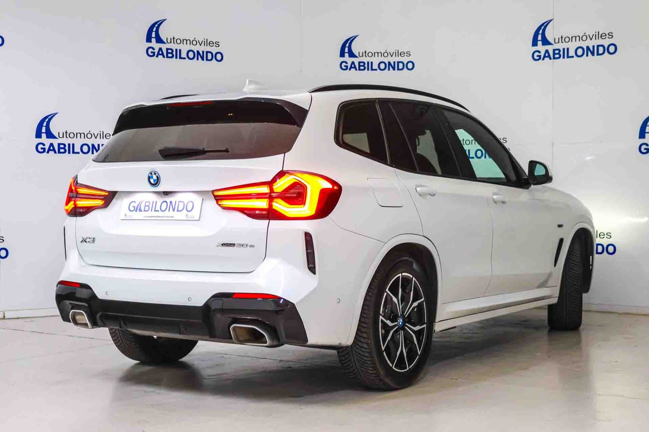 BMW X3 xDrive30e MSport - Foto 13