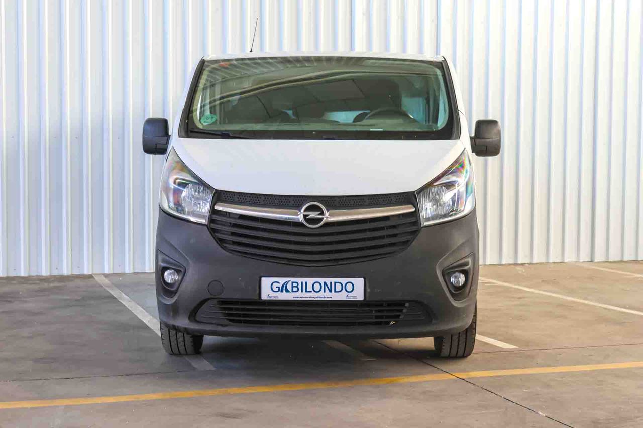 Opel Vivaro 1.6 L1H1 dCi - Foto 3