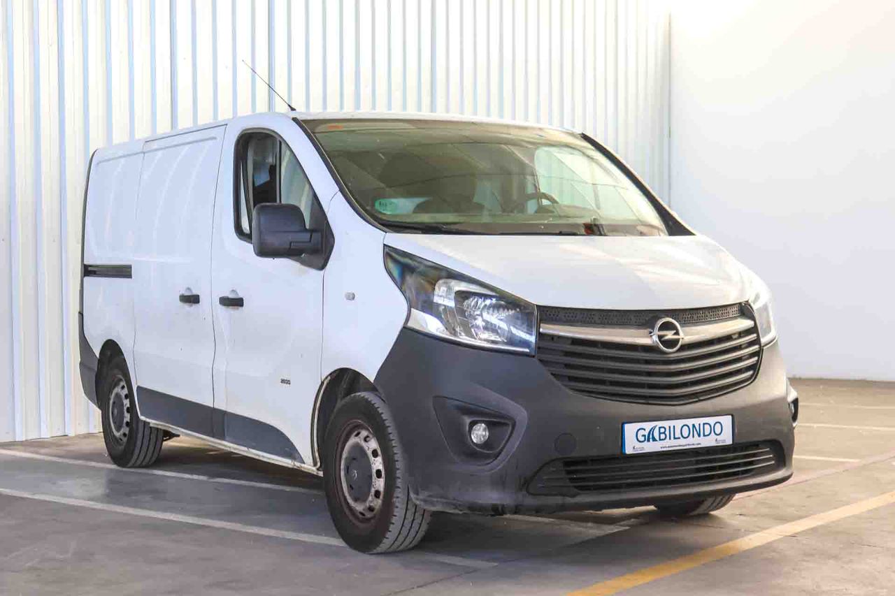 Opel Vivaro 1.6 L1H1 dCi - Foto 4