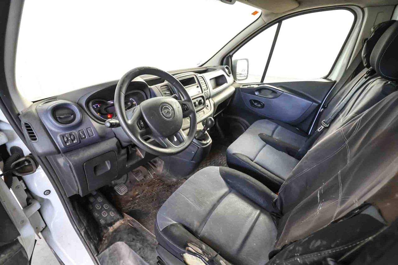 Opel Vivaro 1.6 L1H1 dCi - Foto 13