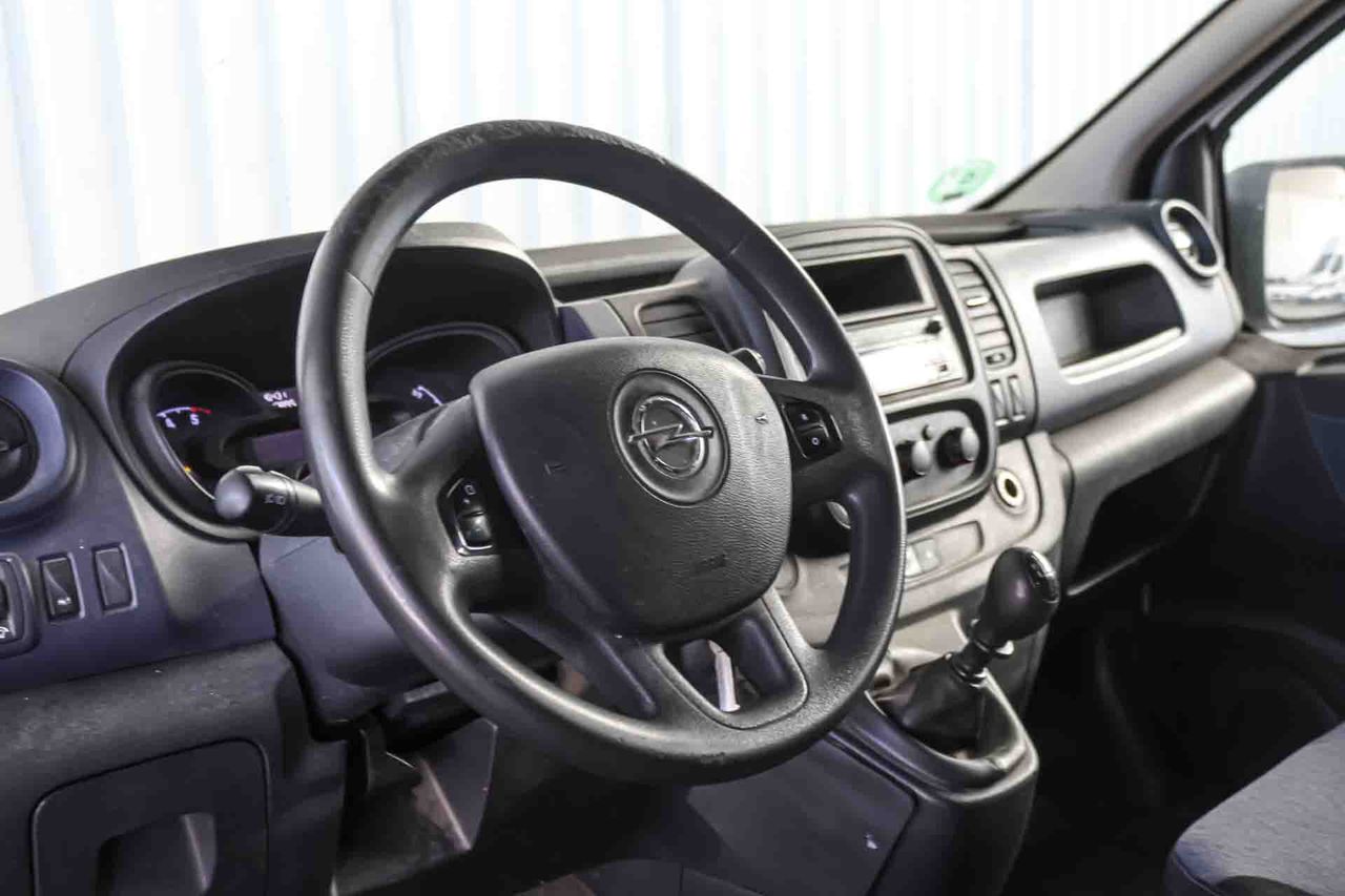 Opel Vivaro 1.6 L1H1 dCi - Foto 5