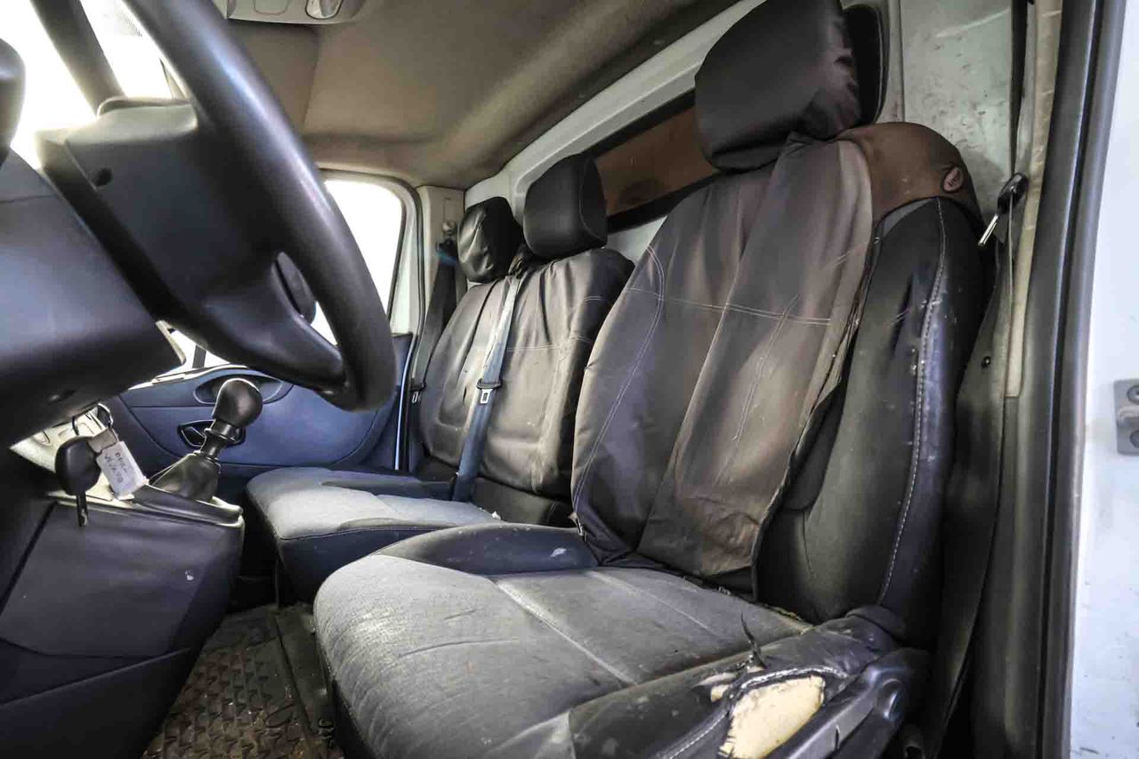 Opel Vivaro 1.6 L1H1 dCi - Foto 14