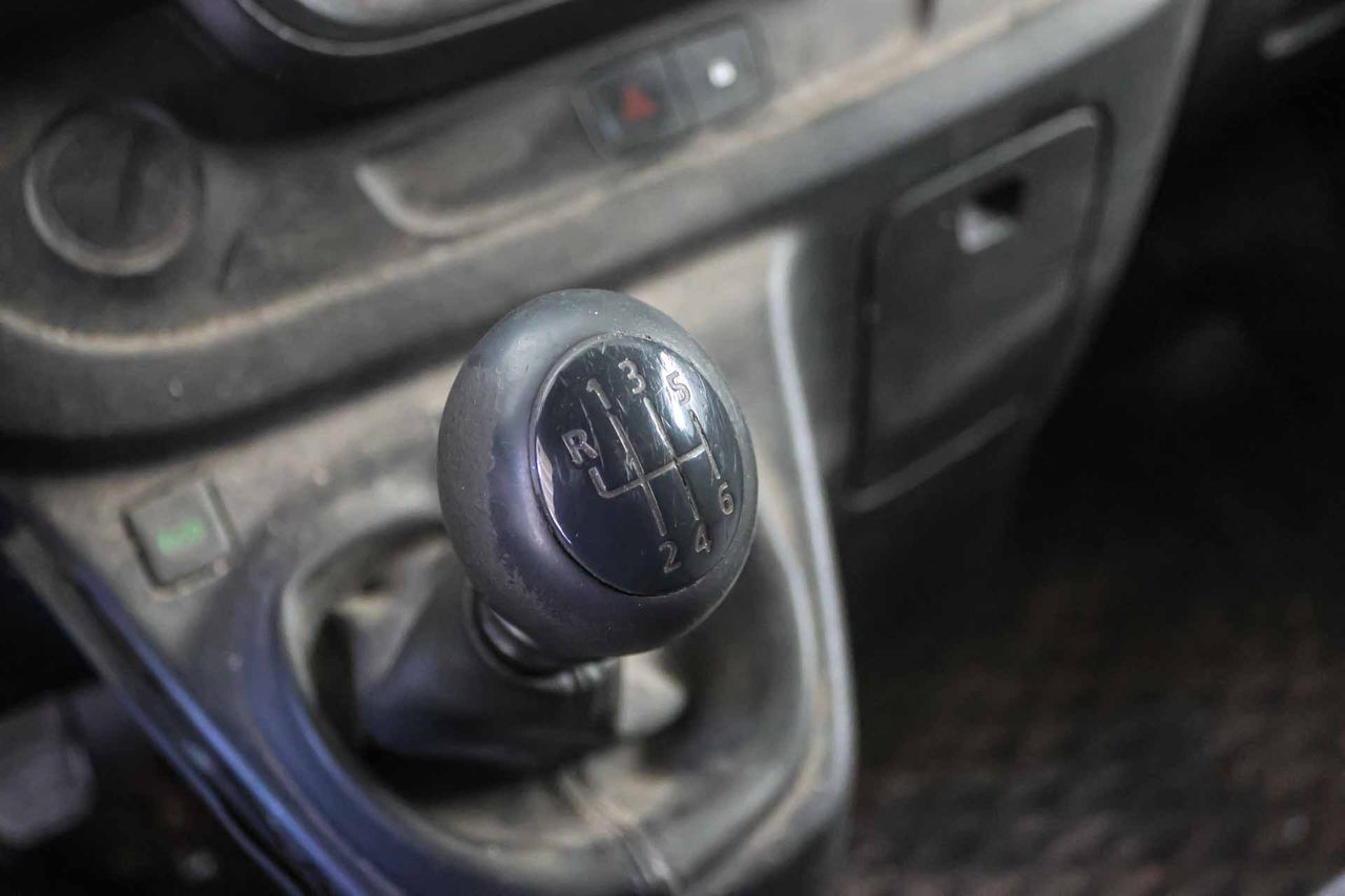 Opel Vivaro 1.6 L1H1 dCi - Foto 17