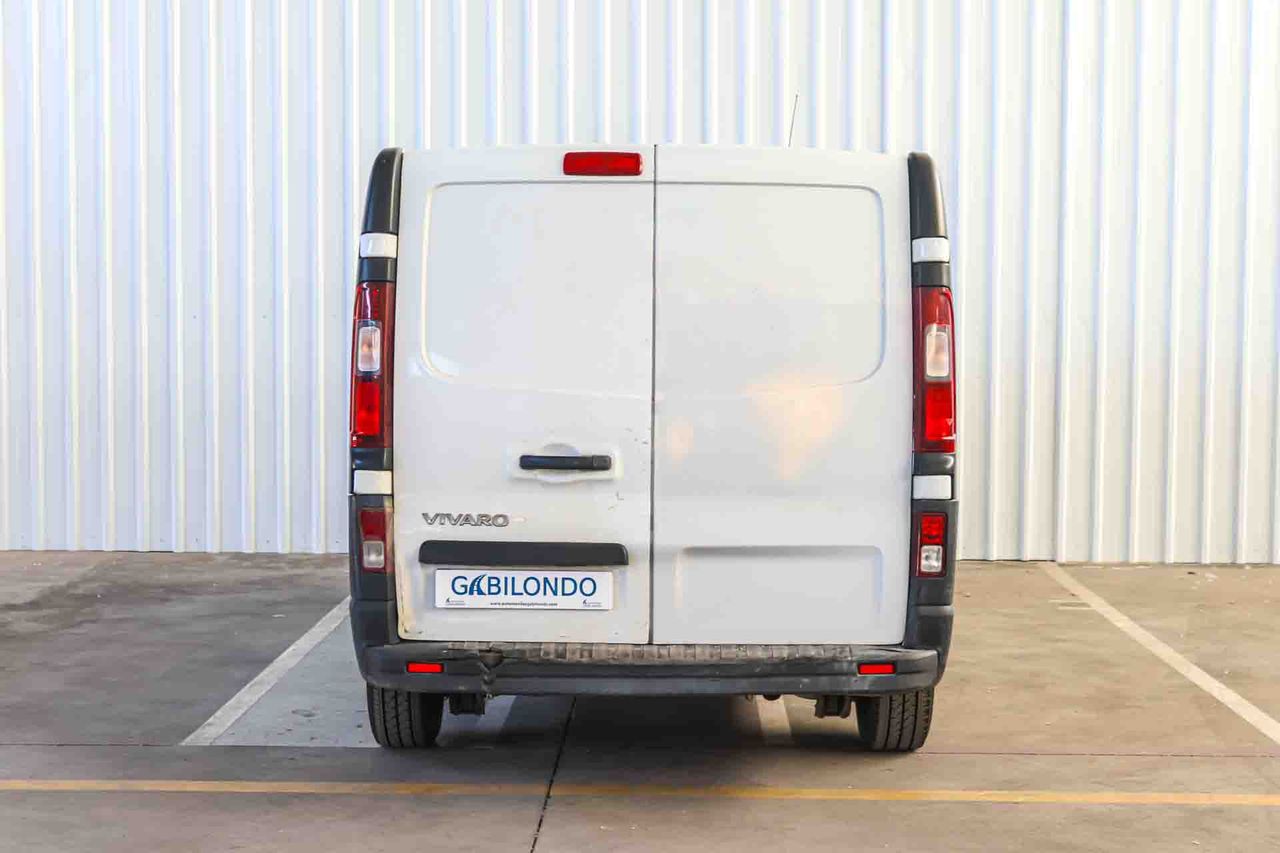 Opel Vivaro 1.6 L1H1 dCi - Foto 8