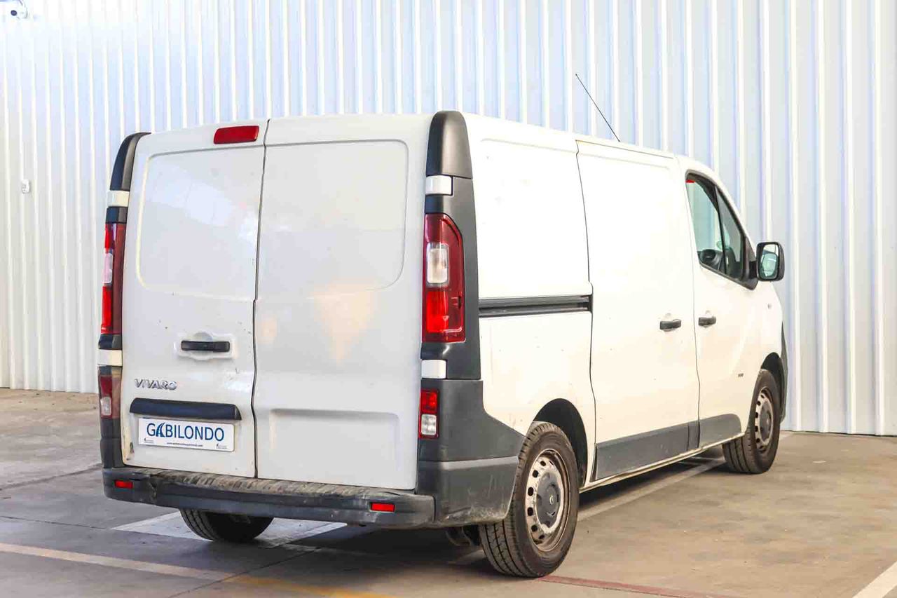 Opel Vivaro 1.6 L1H1 dCi - Foto 10