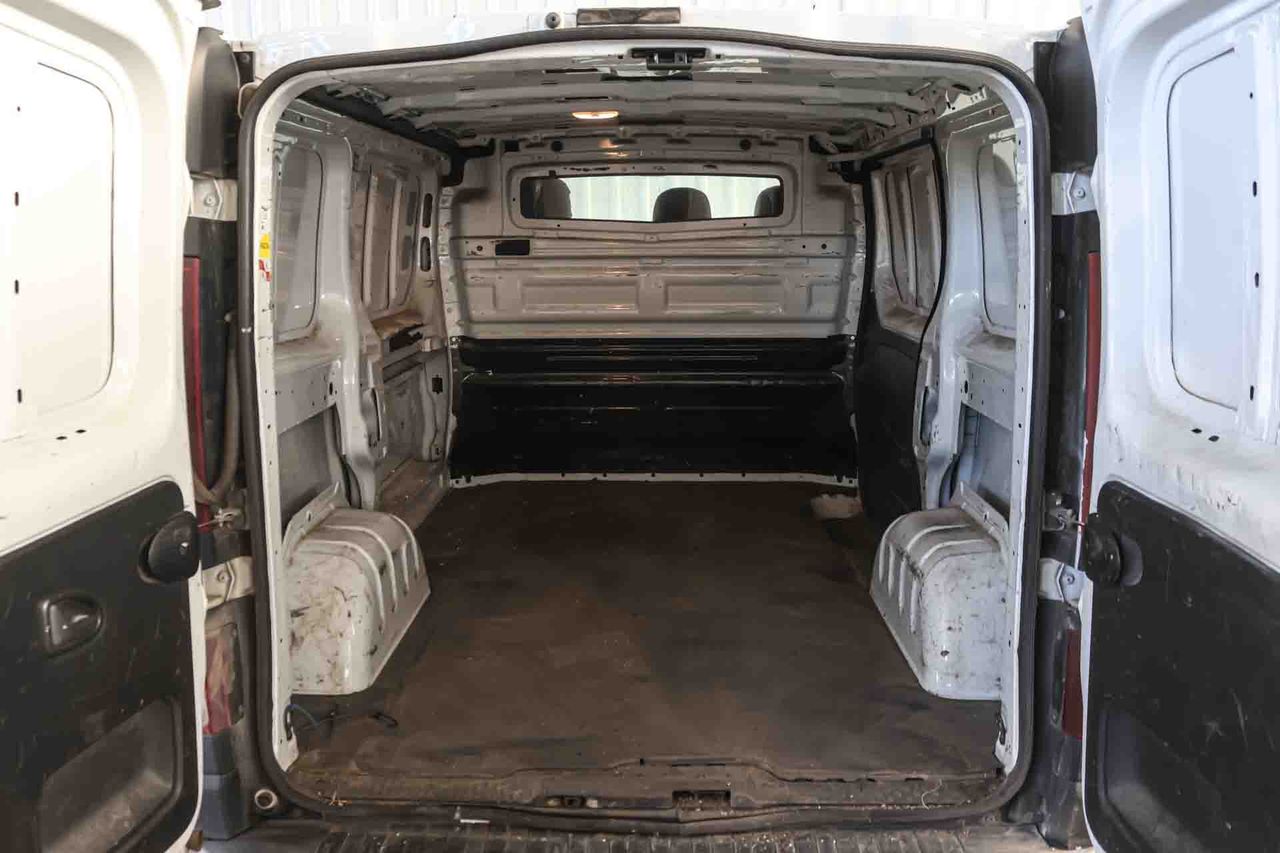 Opel Vivaro 1.6 L1H1 dCi - Foto 11