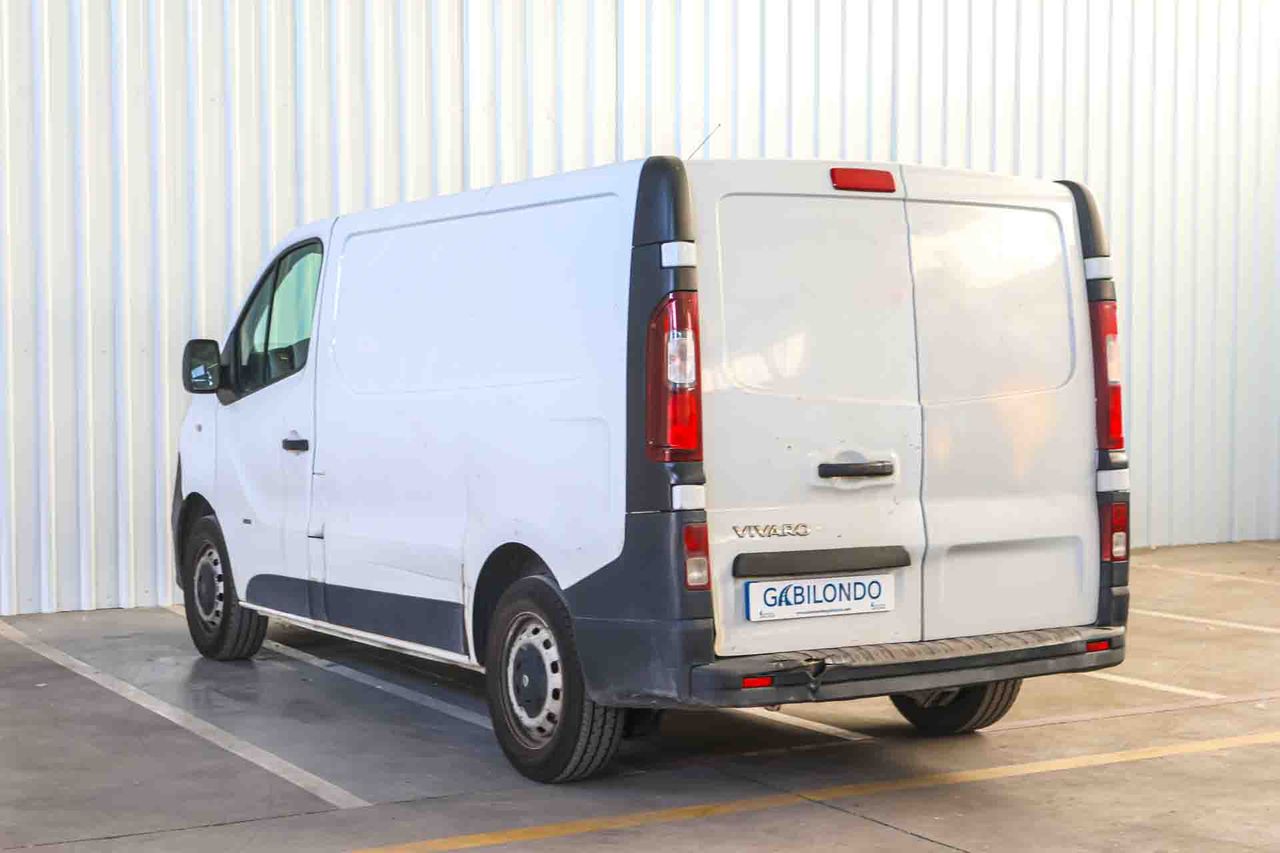 Opel Vivaro 1.6 L1H1 dCi - Foto 9
