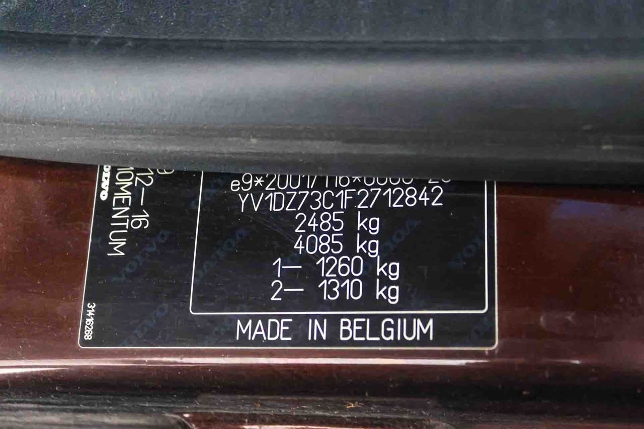 Volvo XC60 2.0 D4 Momentum - Foto 10
