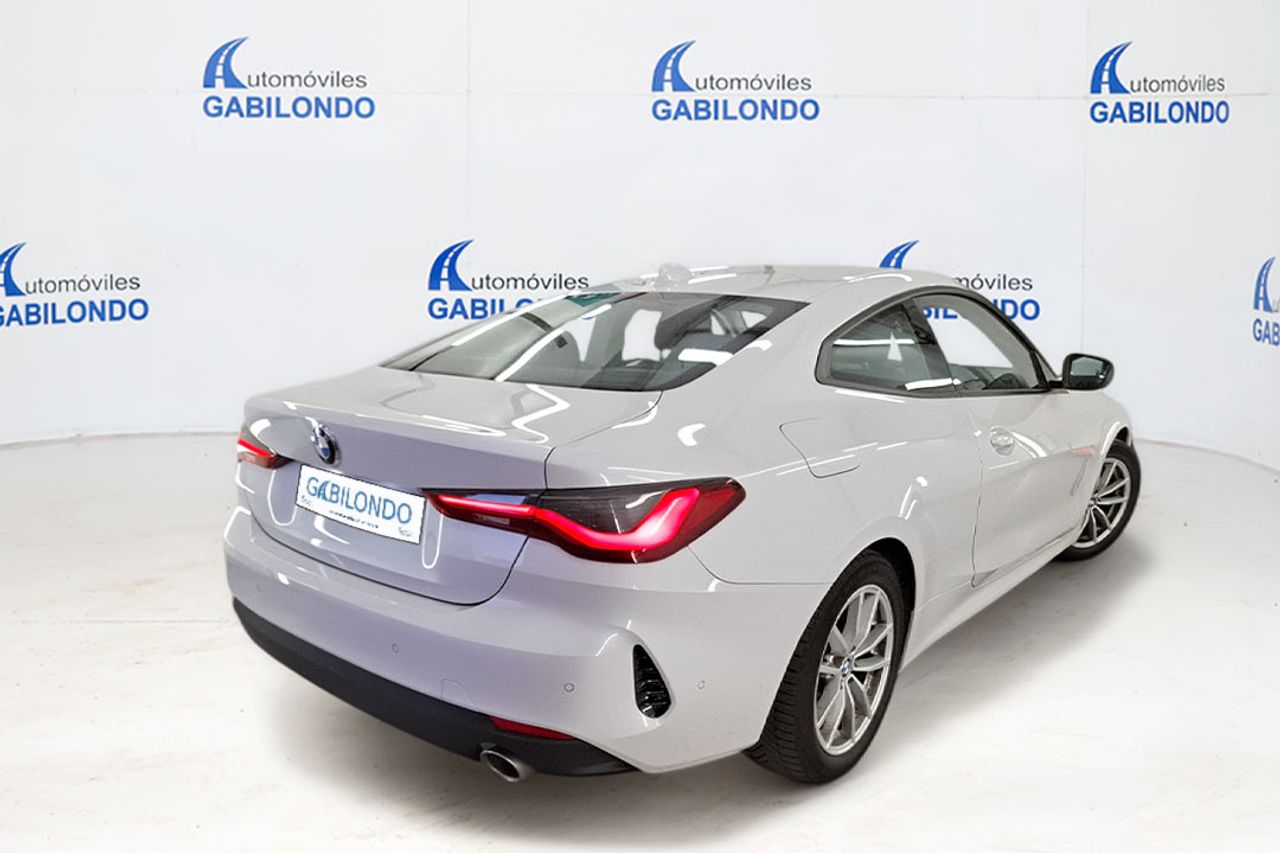 BMW Serie 4 420i - Foto 8
