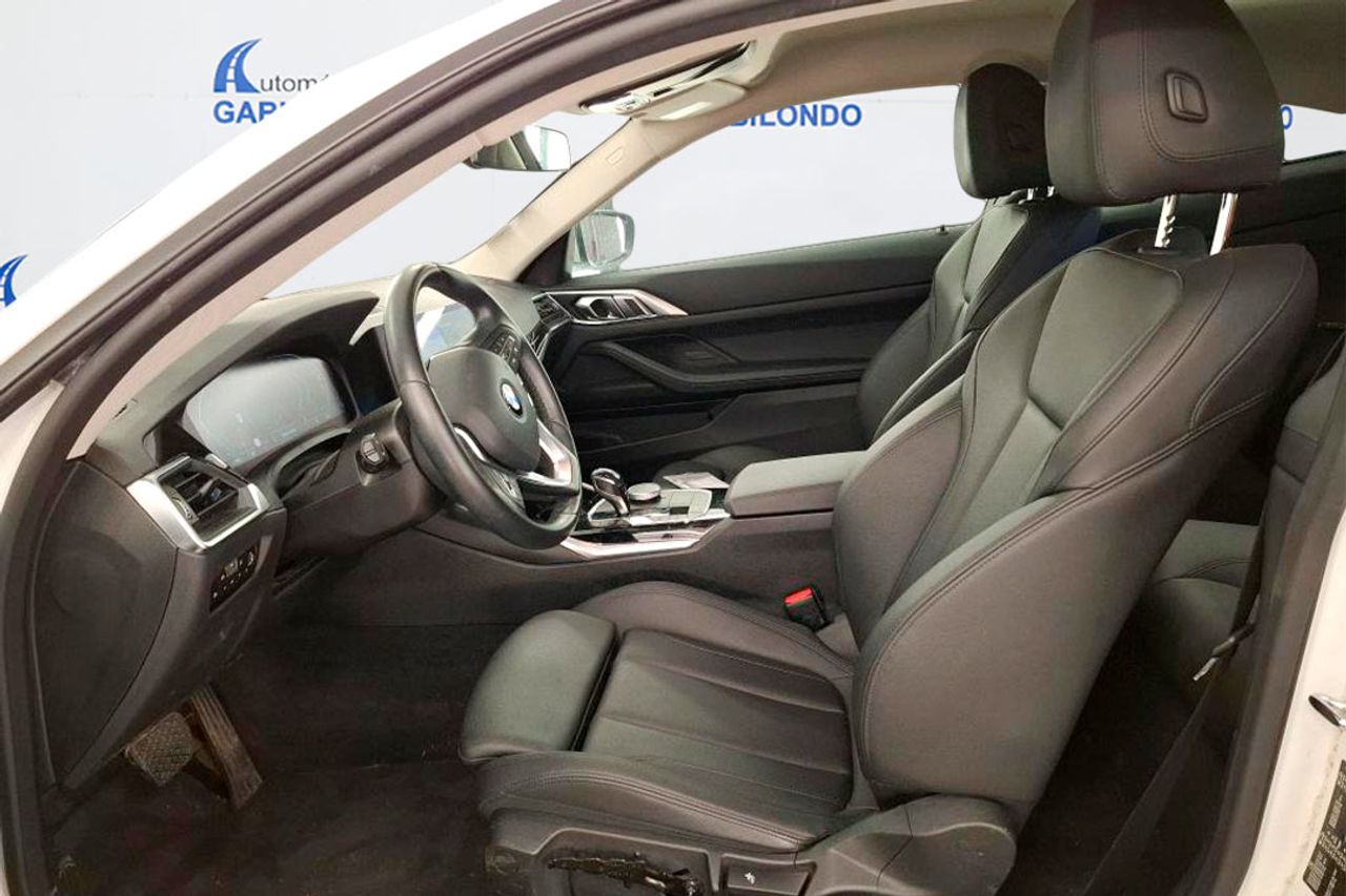 BMW Serie 4 420i - Foto 5