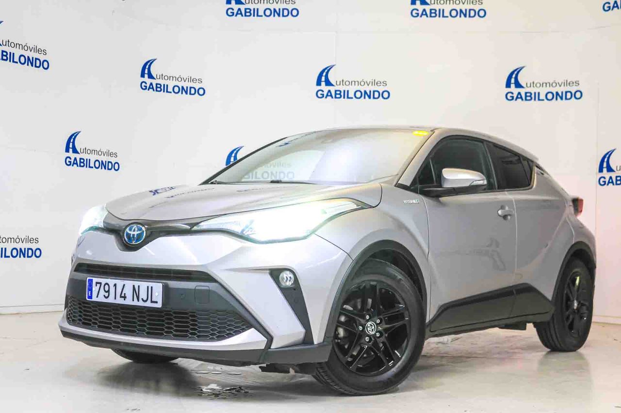 Toyota C-HR 2.0 180H Advance - Foto 11
