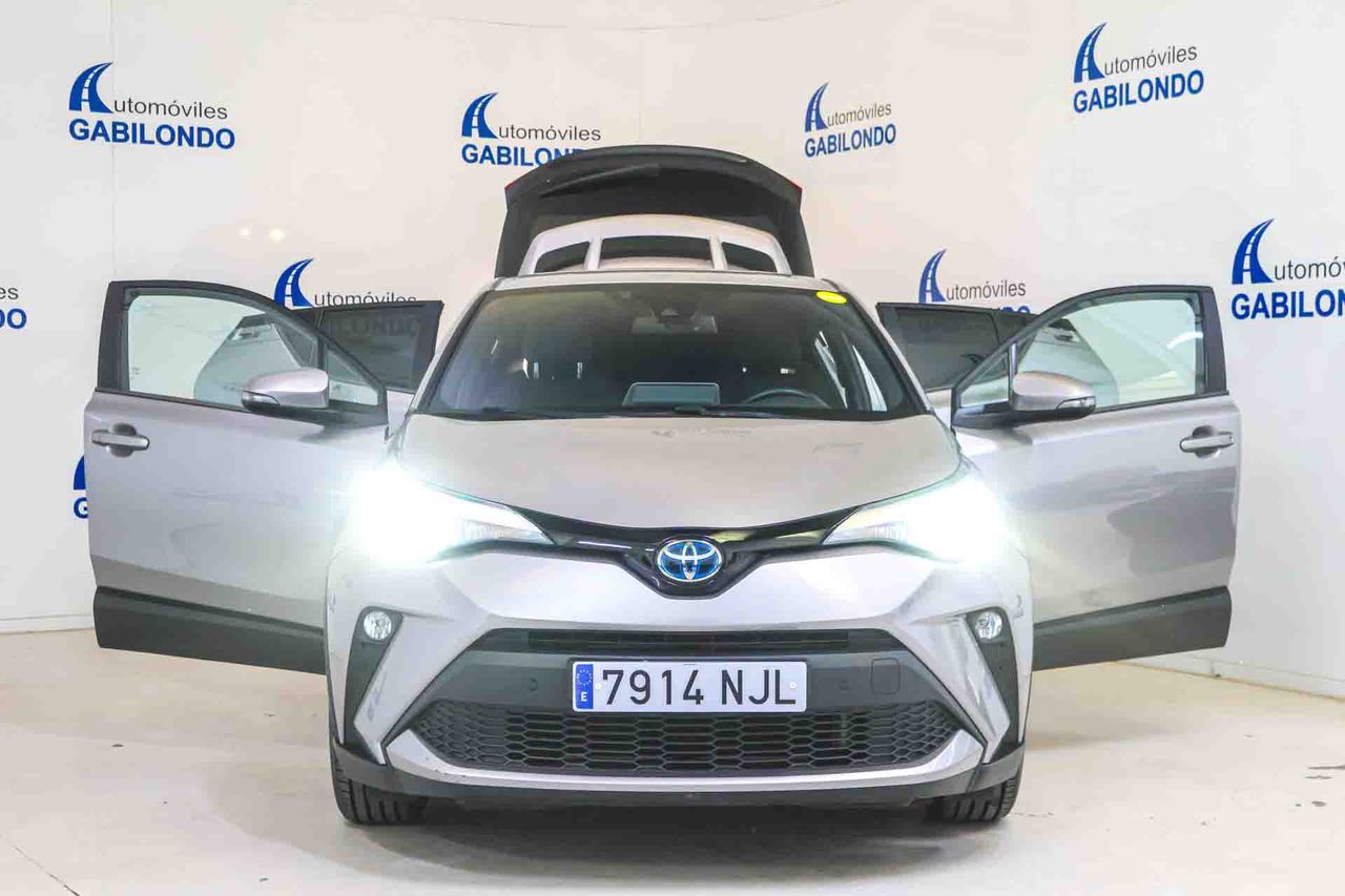 Toyota C-HR 2.0 180H Advance - Foto 25