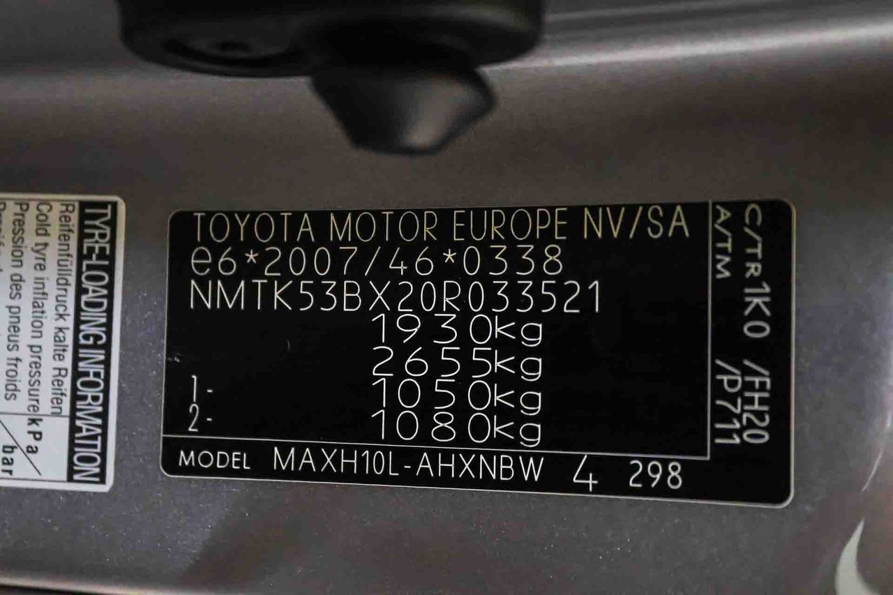 Toyota C-HR 2.0 180H Advance - Foto 8