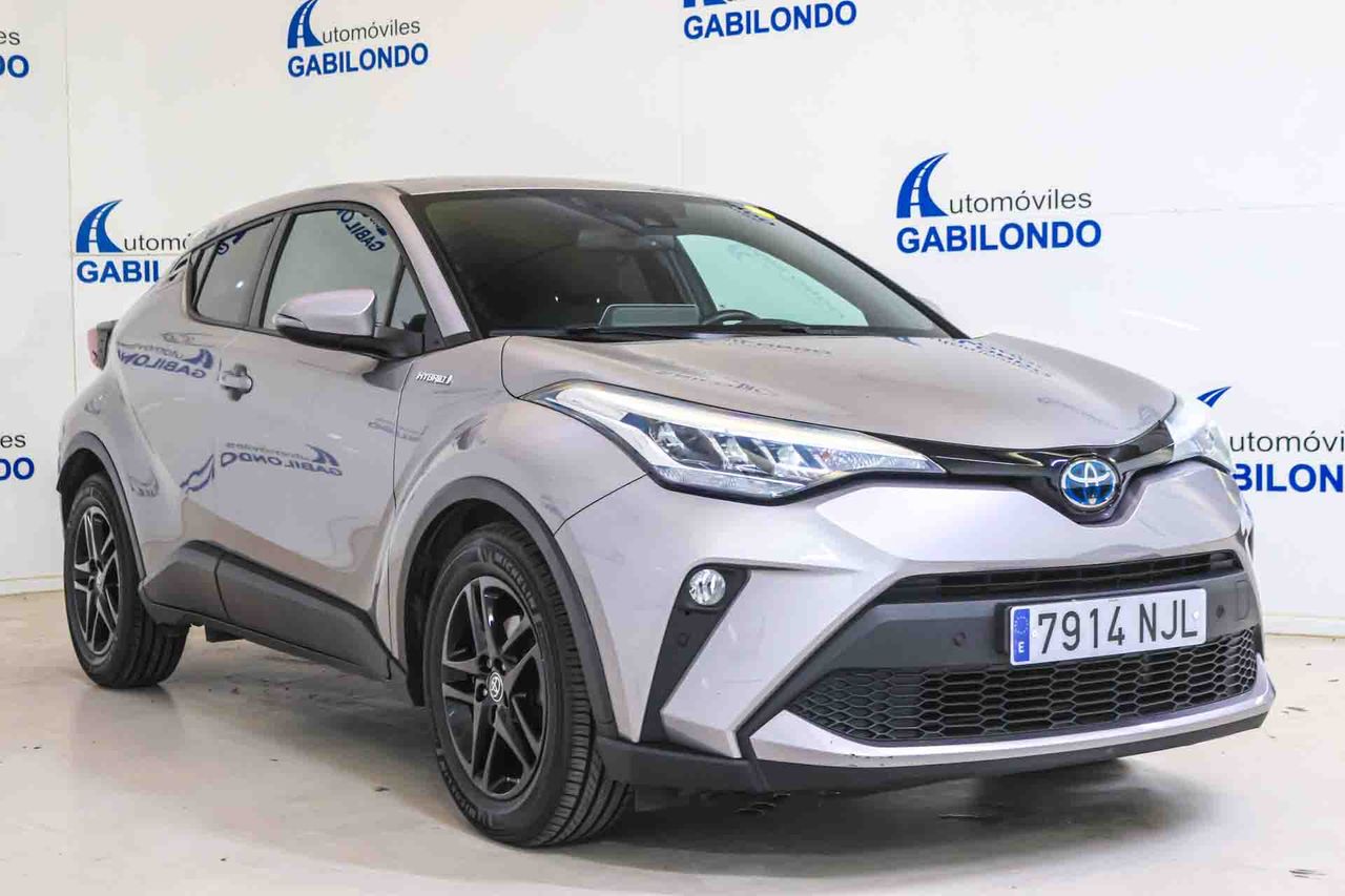 Toyota C-HR 2.0 180H Advance - Foto 4