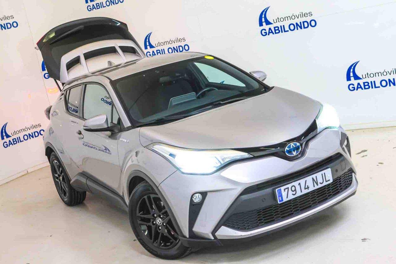 Toyota C-HR 2.0 180H Advance - Foto 22