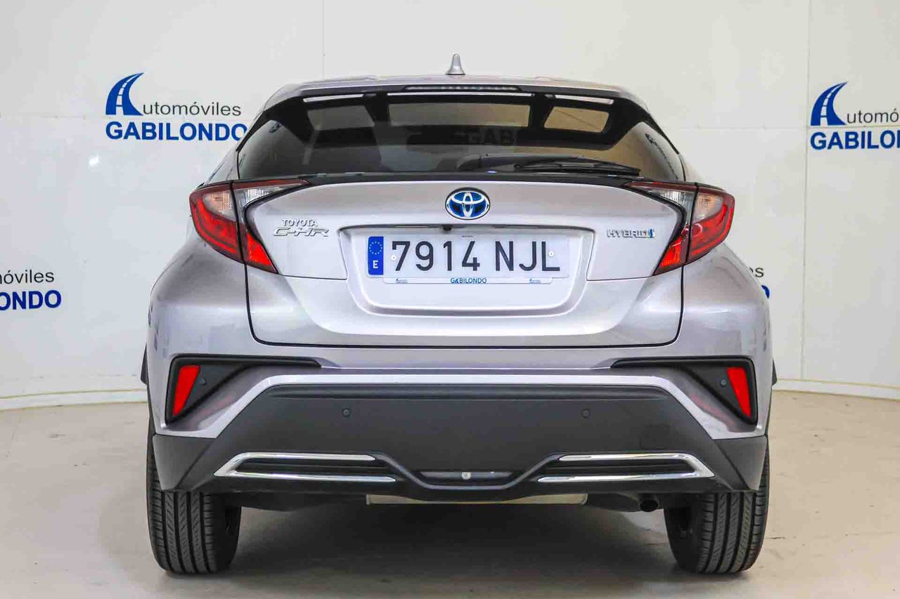 Toyota C-HR 2.0 180H Advance - Foto 5