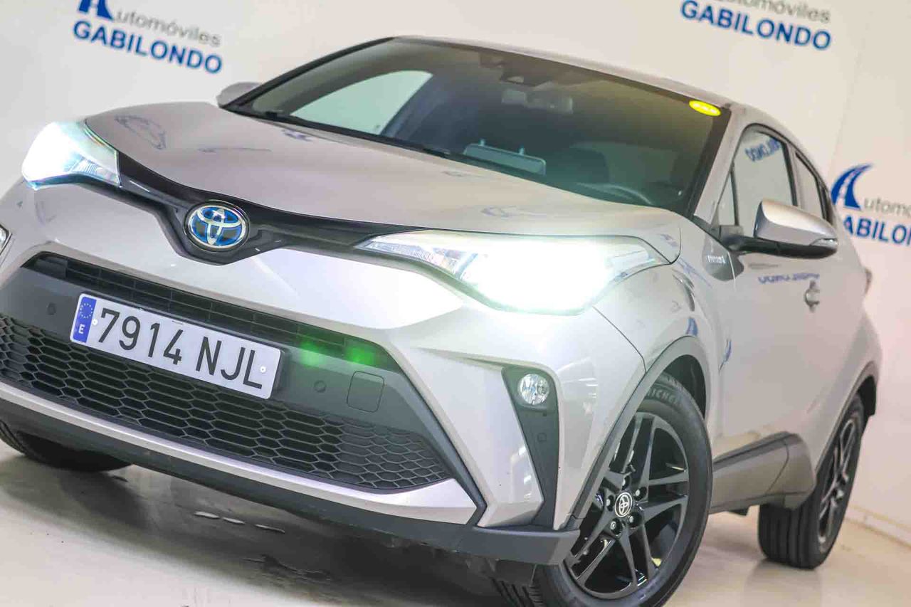 Toyota C-HR 2.0 180H Advance - Foto 27
