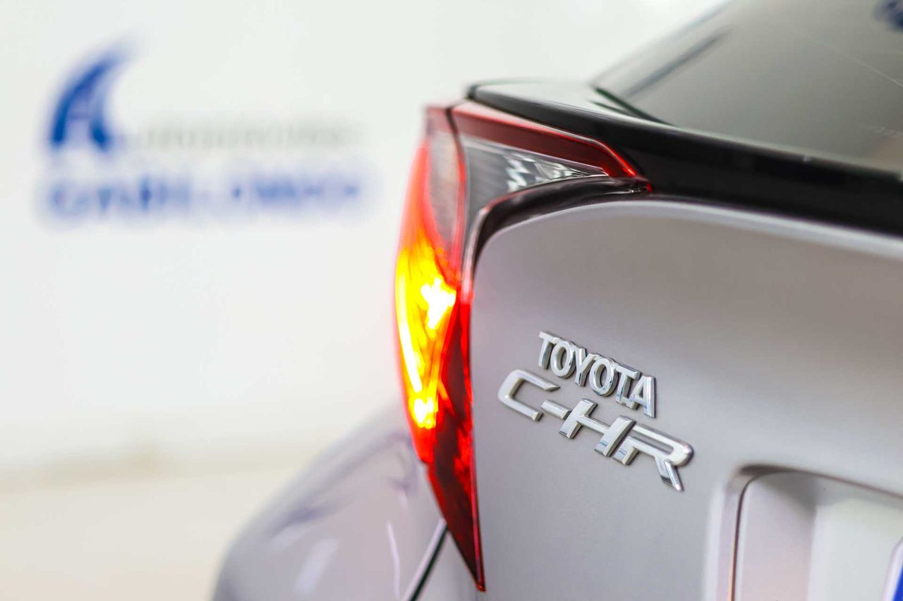 Toyota C-HR 2.0 180H Advance - Foto 13