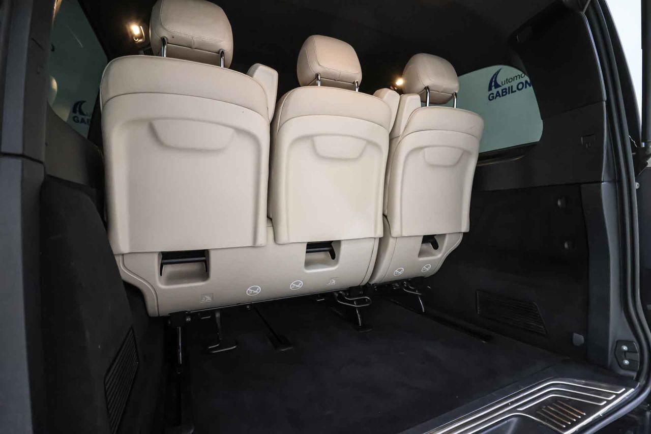 Mercedes Clase V 300 d Avantgarde Largo - Foto 53