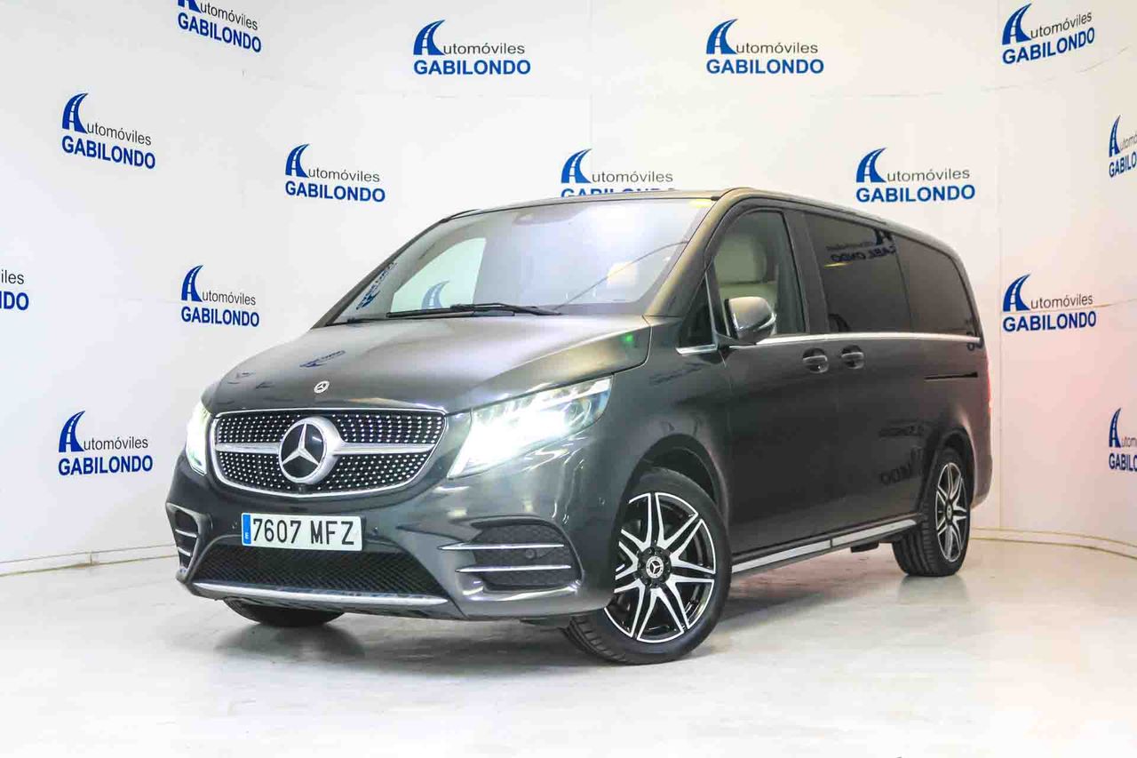 Mercedes Clase V 300 d Avantgarde Largo - Foto 9