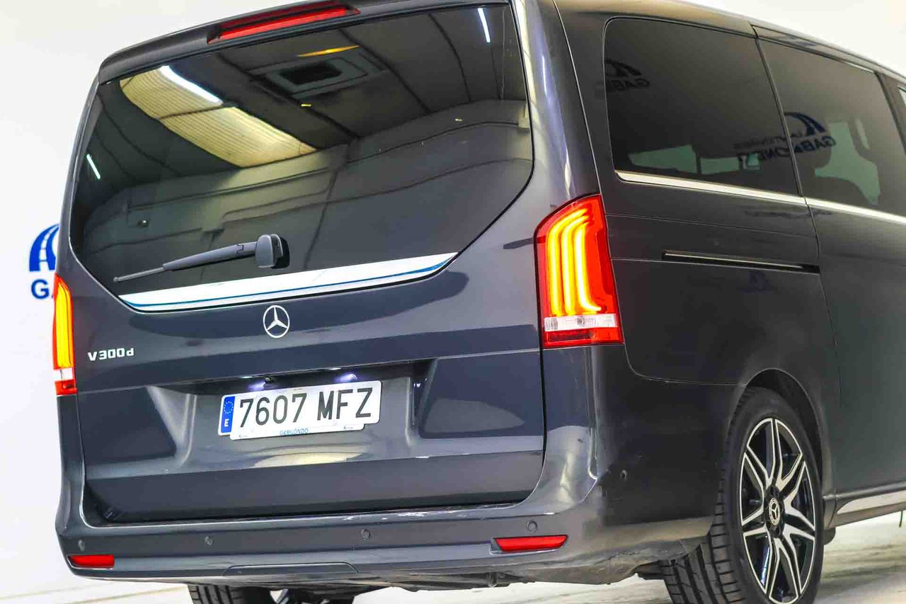 Mercedes Clase V 300 d Avantgarde Largo - Foto 24