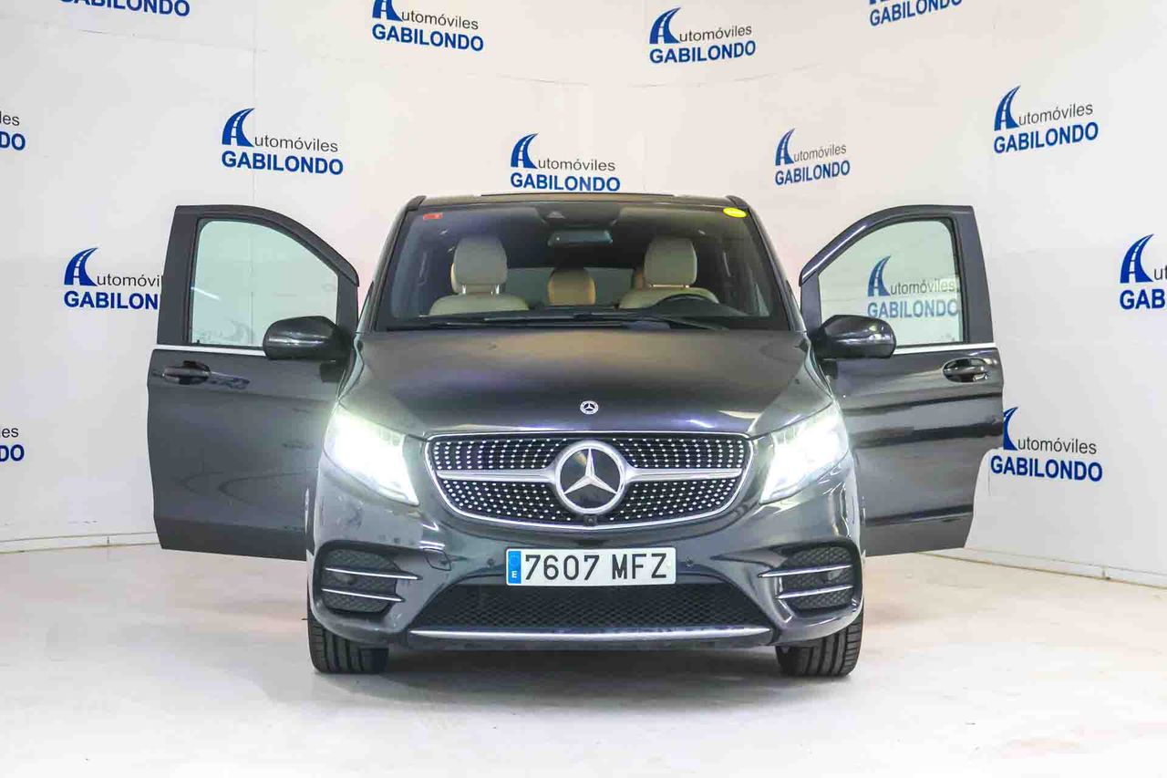 Mercedes Clase V 300 d Avantgarde Largo - Foto 25