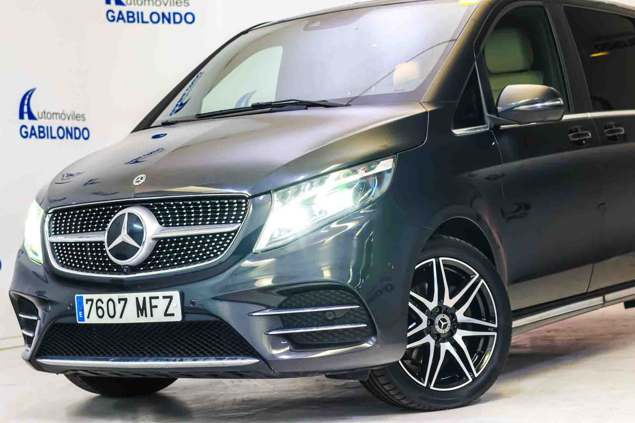 Mercedes Clase V 300 d Avantgarde Largo - Foto 23