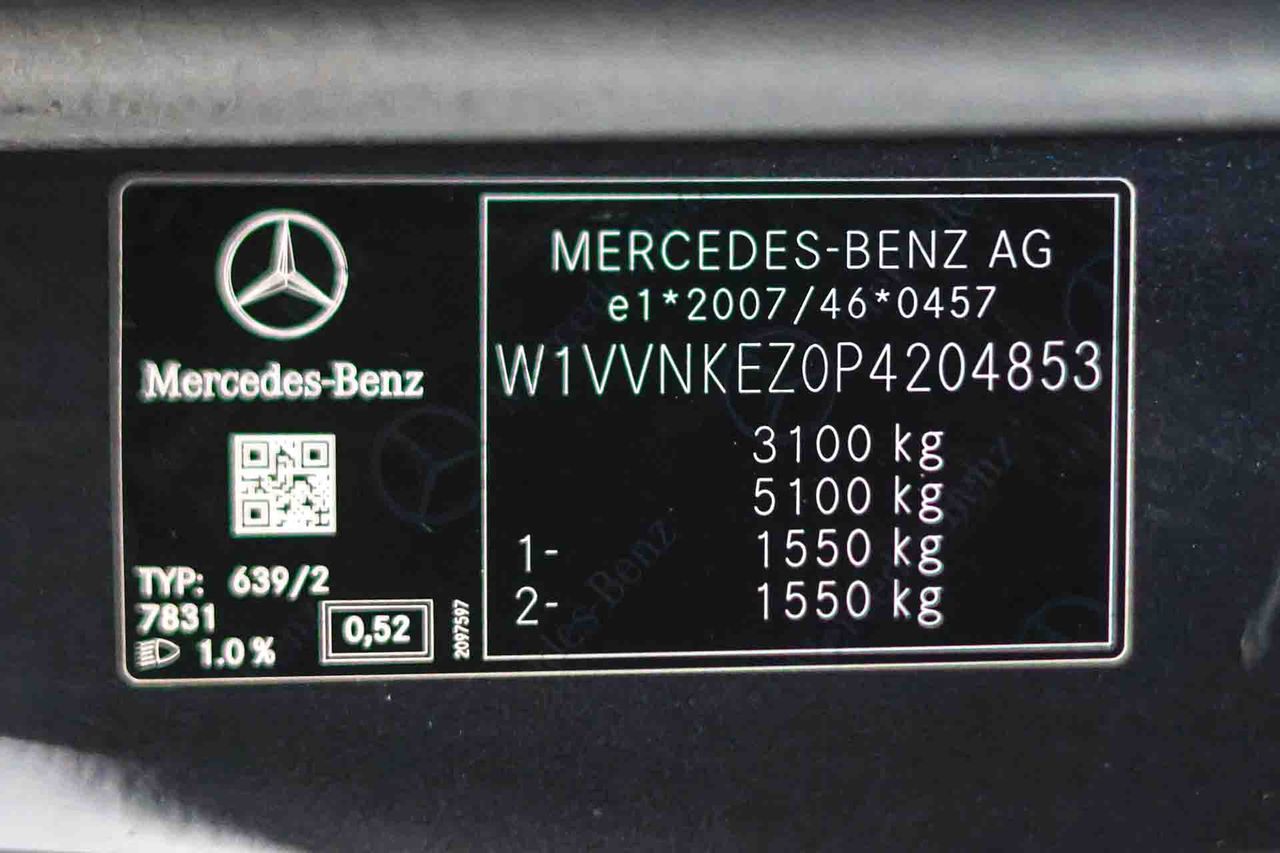 Mercedes Clase V 300 d Avantgarde Largo - Foto 8