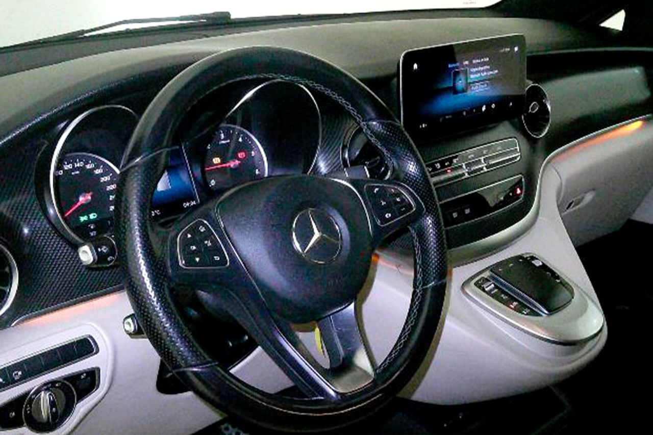 Mercedes Clase V 300 d Avantgarde Largo - Foto 3
