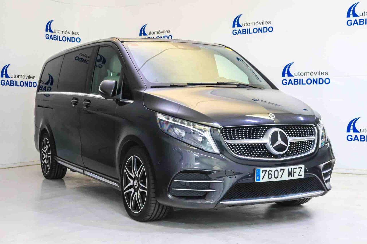 Mercedes Clase V 300 d Avantgarde Largo - Foto 4