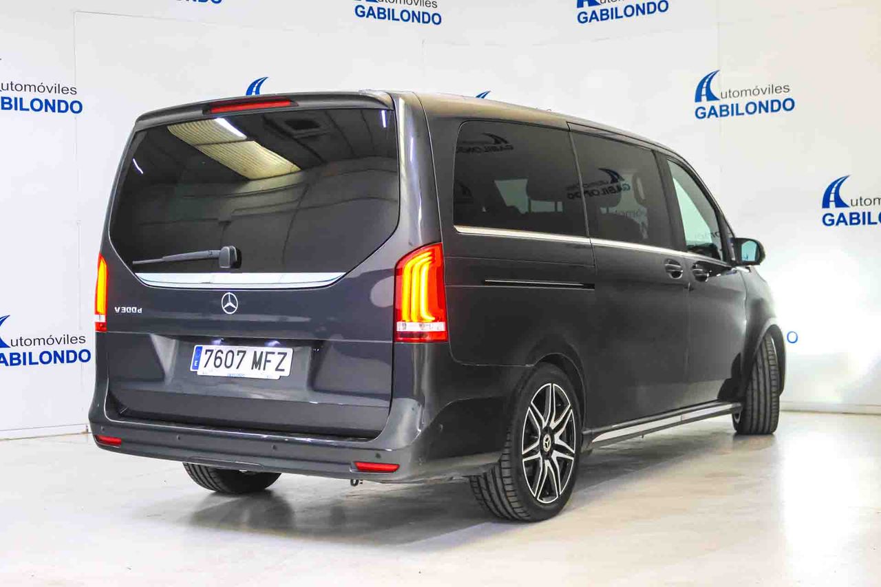 Mercedes Clase V 300 d Avantgarde Largo - Foto 10