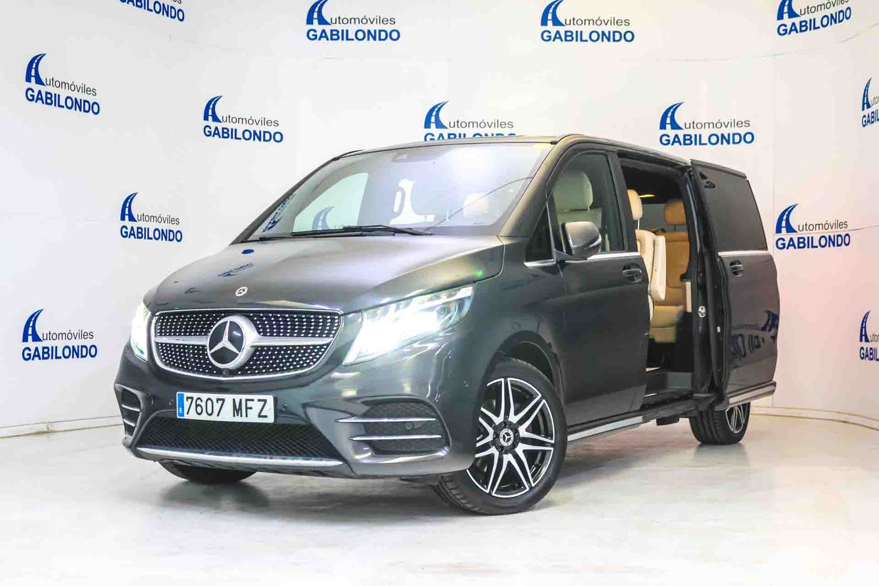 Mercedes Clase V 300 d Avantgarde Largo - Foto 17