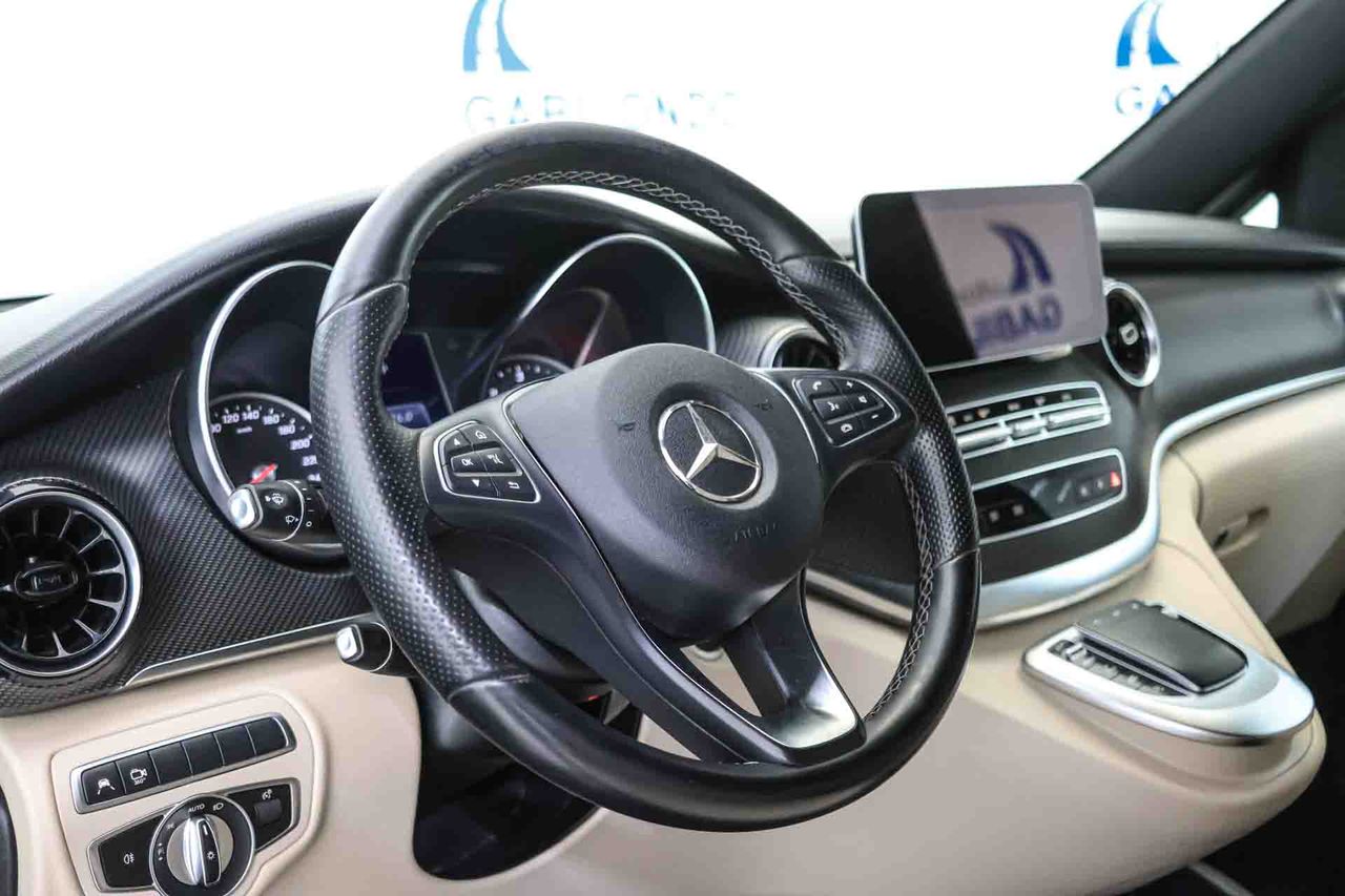 Mercedes Clase V 300 d Avantgarde Largo - Foto 6
