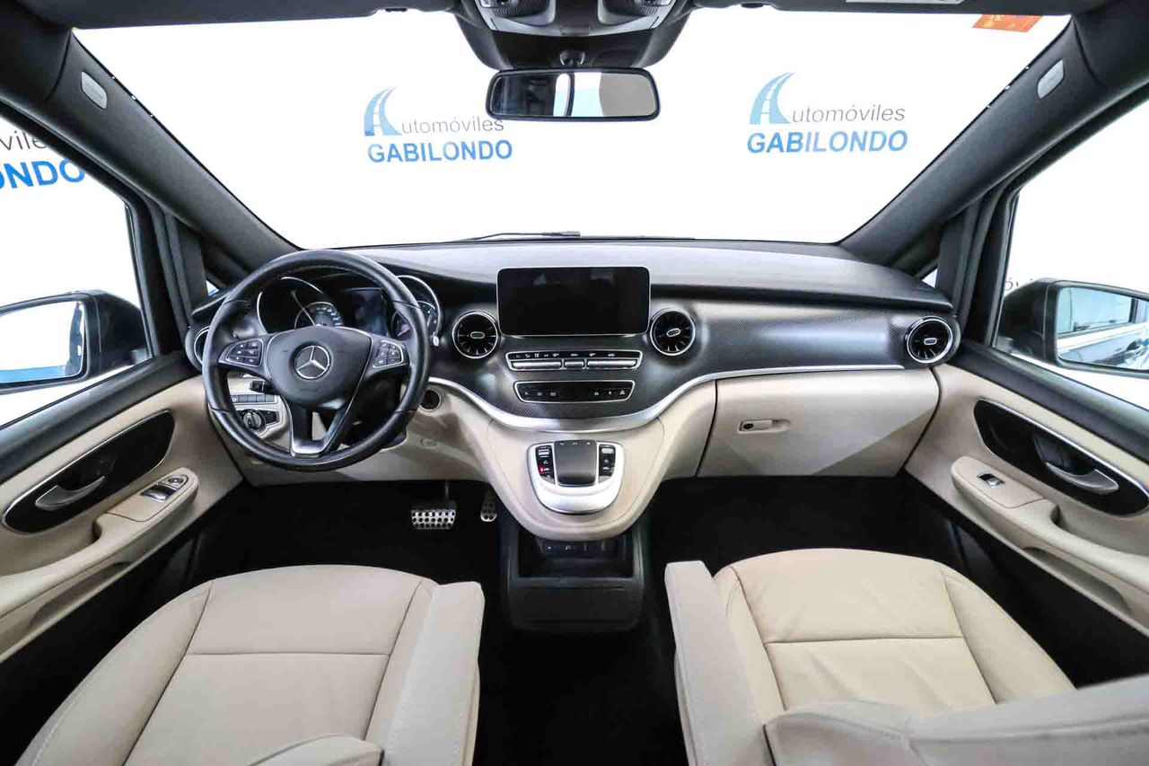 Mercedes Clase V 300 d Avantgarde Largo - Foto 32