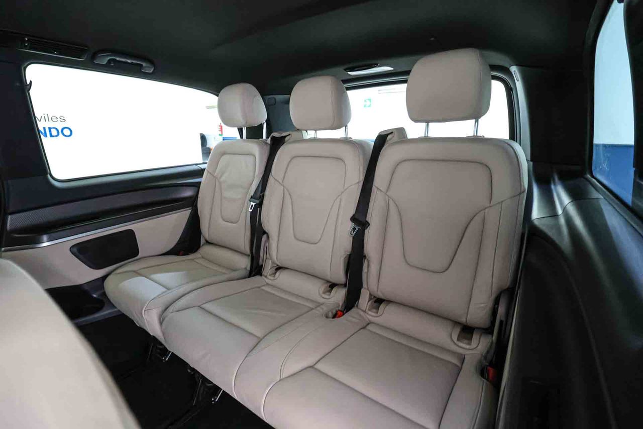 Mercedes Clase V 300 d Avantgarde Largo - Foto 50