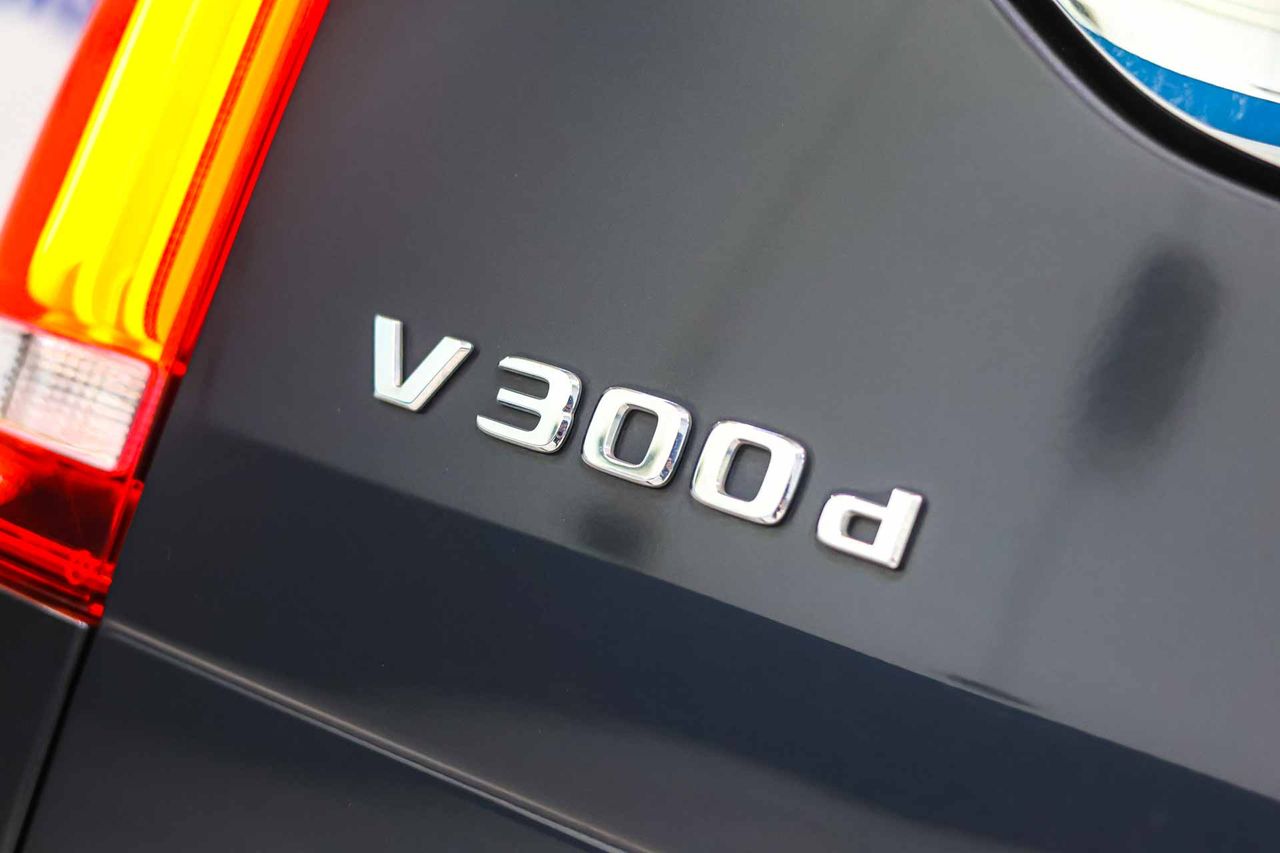 Mercedes Clase V 300 d Avantgarde Largo - Foto 12