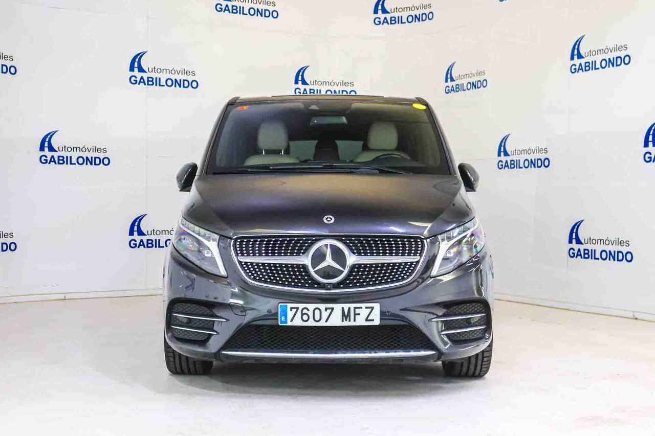 Mercedes Clase V 300 d Avantgarde Largo - Foto 3